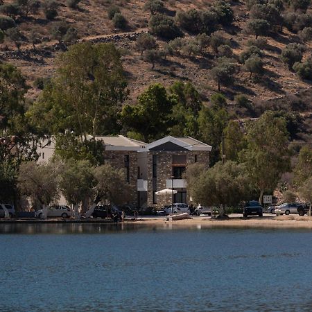 Evia Silence Aparthotel Boufalo Luaran gambar