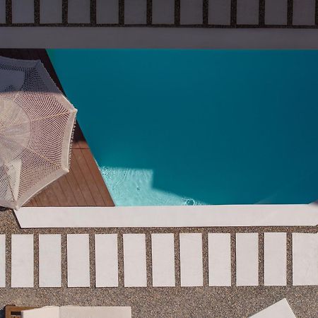 Evia Silence Aparthotel Boufalo Luaran gambar