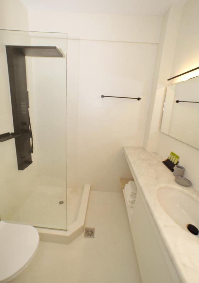 Evia Silence Aparthotel Boufalo Luaran gambar
