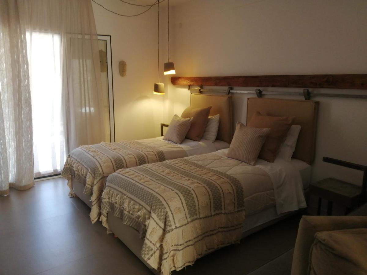 Evia Silence Aparthotel Boufalo Luaran gambar