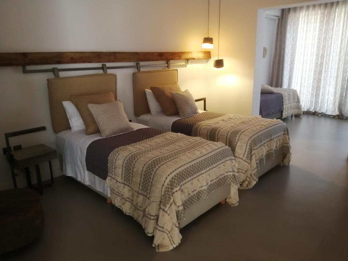 Evia Silence Aparthotel Boufalo Luaran gambar