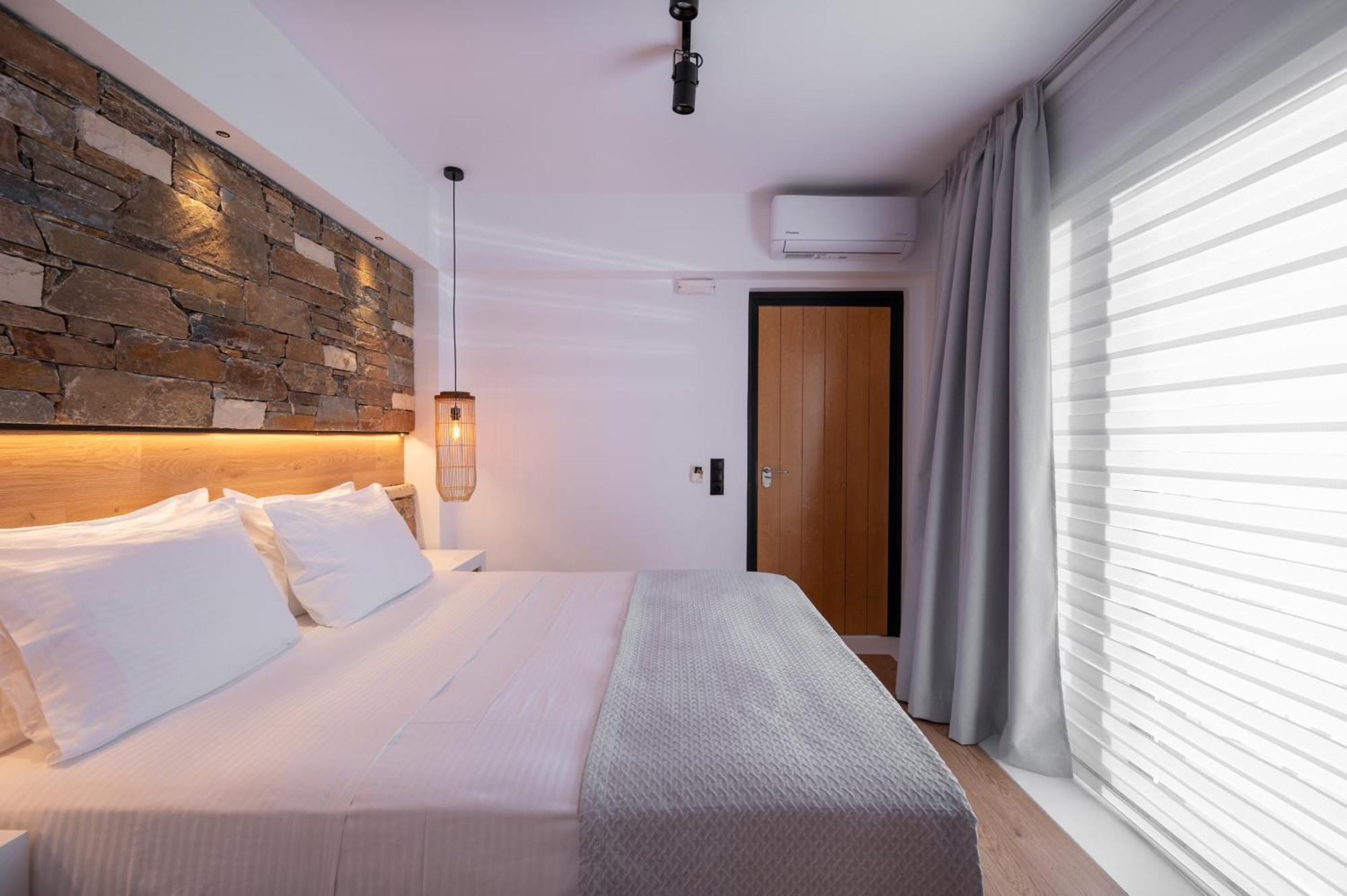 Evia Silence Aparthotel Boufalo Luaran gambar