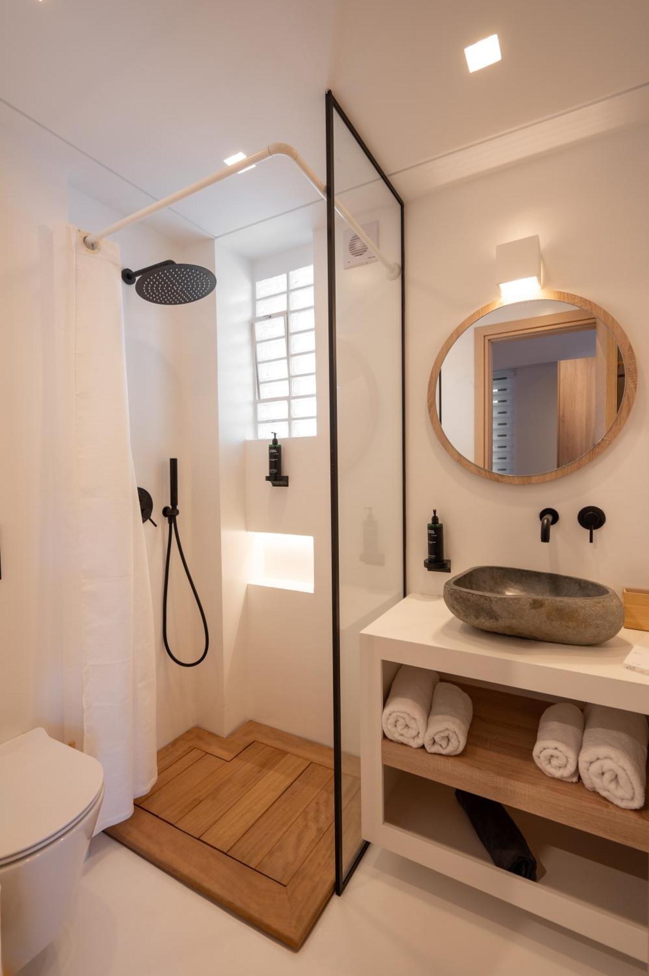 Evia Silence Aparthotel Boufalo Luaran gambar
